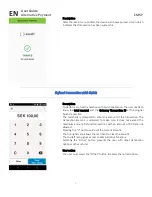 Preview for 5 page of VeriFone Carbon Mobile 5 User Manual