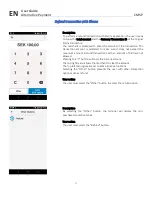 Preview for 12 page of VeriFone Carbon Mobile 5 User Manual