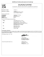 Preview for 3 page of VeriFone CM5P Instruction Manual