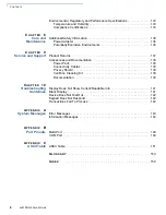 Preview for 6 page of VeriFone DUET Vx810 Reference Manual