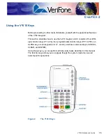 Предварительный просмотр 15 страницы VeriFone DUET Vx810 Reference Manual