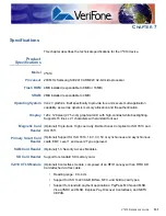 Preview for 131 page of VeriFone DUET Vx810 Reference Manual