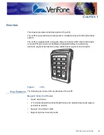 Предварительный просмотр 9 страницы VeriFone e105 Installation Manual