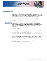 Preview for 45 page of VeriFone e265 User And Best Practices Manual