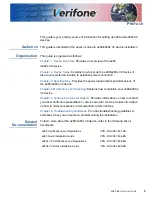 Preview for 5 page of VeriFone e280 Installation Manual