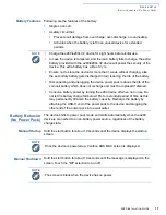 Preview for 17 page of VeriFone e280 Installation Manual