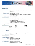 Preview for 23 page of VeriFone e280 Installation Manual