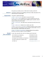 Preview for 5 page of VeriFone e335 Installation Manual