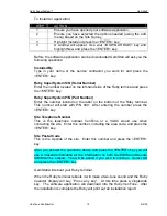 Preview for 18 page of VeriFone GemStall User Manual