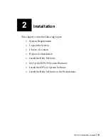 Preview for 11 page of VeriFone HPV-20 Installation Manual