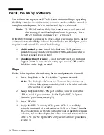 Preview for 16 page of VeriFone HPV-20 Installation Manual