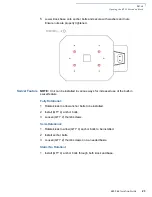 Предварительный просмотр 23 страницы VeriFone K250 Extended Installation Manual