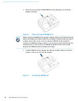 Предварительный просмотр 20 страницы VeriFone MX 830 Installation Manual