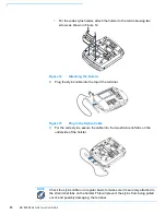 Предварительный просмотр 22 страницы VeriFone MX 830 Installation Manual