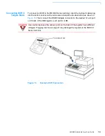 Предварительный просмотр 25 страницы VeriFone MX 830 Installation Manual