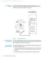 Предварительный просмотр 26 страницы VeriFone MX 830 Installation Manual