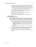 Preview for 13 page of VeriFone MX 915 Installation Manual