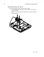 Preview for 24 page of VeriFone MX 915 Installation Manual