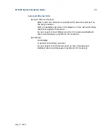 Preview for 29 page of VeriFone MX 915 Installation Manual