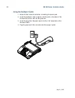 Preview for 36 page of VeriFone MX 915 Installation Manual