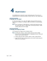 Preview for 41 page of VeriFone MX 915 Installation Manual