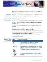 Preview for 5 page of VeriFone MX800 Series Installation Manual