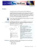 Preview for 7 page of VeriFone MX800 Series Installation Manual