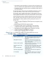 Preview for 8 page of VeriFone MX800 Series Installation Manual