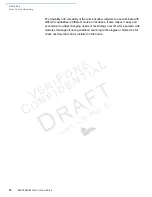 Preview for 12 page of VeriFone MX800 Series Installation Manual