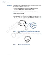 Предварительный просмотр 16 страницы VeriFone MX800 Series Installation Manual