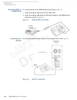 Preview for 20 page of VeriFone MX800 Series Installation Manual