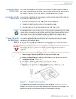 Предварительный просмотр 21 страницы VeriFone MX800 Series Installation Manual