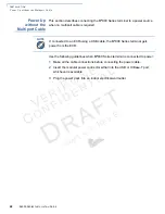 Предварительный просмотр 22 страницы VeriFone MX800 Series Installation Manual