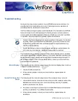 Preview for 25 page of VeriFone MX800 Series Installation Manual