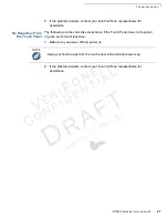 Предварительный просмотр 27 страницы VeriFone MX800 Series Installation Manual