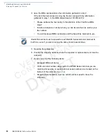 Preview for 30 page of VeriFone MX800 Series Installation Manual