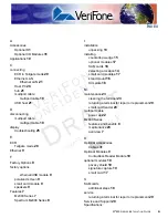 Preview for 37 page of VeriFone MX800 Series Installation Manual