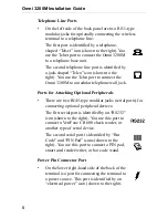 Preview for 13 page of VeriFone Omni 3200M Installation Manual