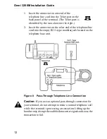 Preview for 17 page of VeriFone Omni 3200M Installation Manual