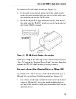 Preview for 20 page of VeriFone Omni 3200M Installation Manual