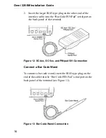 Preview for 21 page of VeriFone Omni 3200M Installation Manual