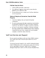 Preview for 33 page of VeriFone Omni 3200M Installation Manual