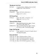 Preview for 40 page of VeriFone Omni 3200M Installation Manual