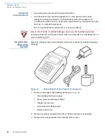 Предварительный просмотр 10 страницы VeriFone Omni 3200SE Installation Manual