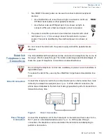 Предварительный просмотр 13 страницы VeriFone Omni 3200SE Installation Manual