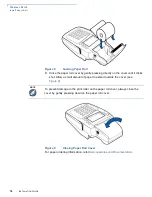 Предварительный просмотр 16 страницы VeriFone Omni 3200SE Installation Manual