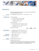 Предварительный просмотр 23 страницы VeriFone Omni 3200SE Installation Manual