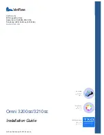 Предварительный просмотр 36 страницы VeriFone Omni 3200SE Installation Manual