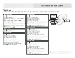 Предварительный просмотр 2 страницы VeriFone Omni 3730 Quick Reference Manual