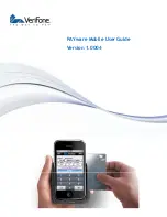 VeriFone PAYWARE MOBILE 1.0004 User Manual preview